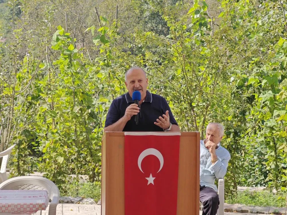 Ünye Fatih Mahallesi’nde Kur’an-ı Kerim Tilaveti Gerçekleştirildi