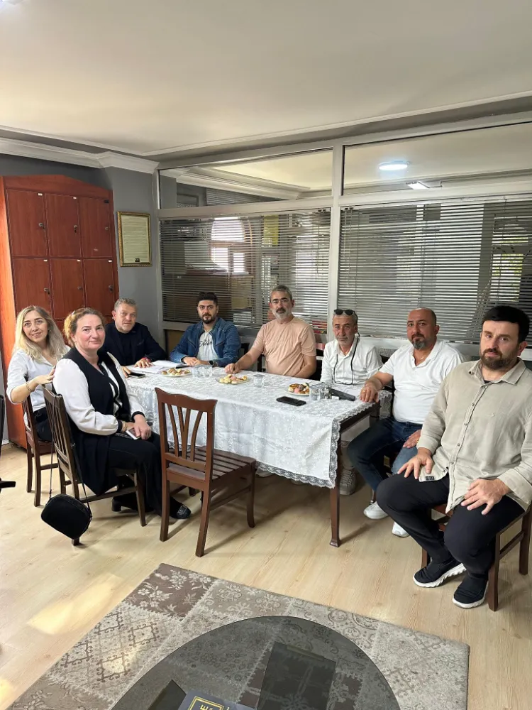 Uluslararası Ünye Offroad Final Yarışında Gökçe Bebek İçin Kermes Düzenlenecek