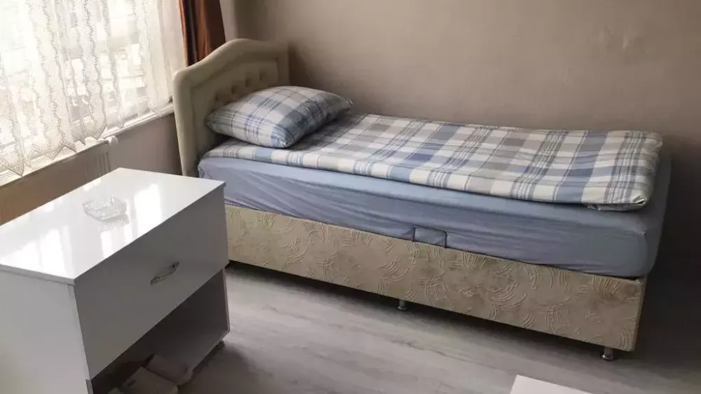 Evsizler İçin Bu Yıl da Otel Kiralandı