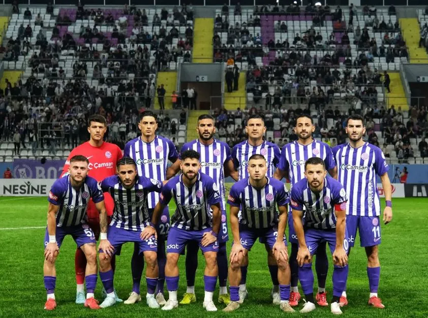 52 ORDUSPOR DERBİ’DE GALİP! ORDUSPOR 1967’Yİ 2-0 MAĞLUP ETTİ
