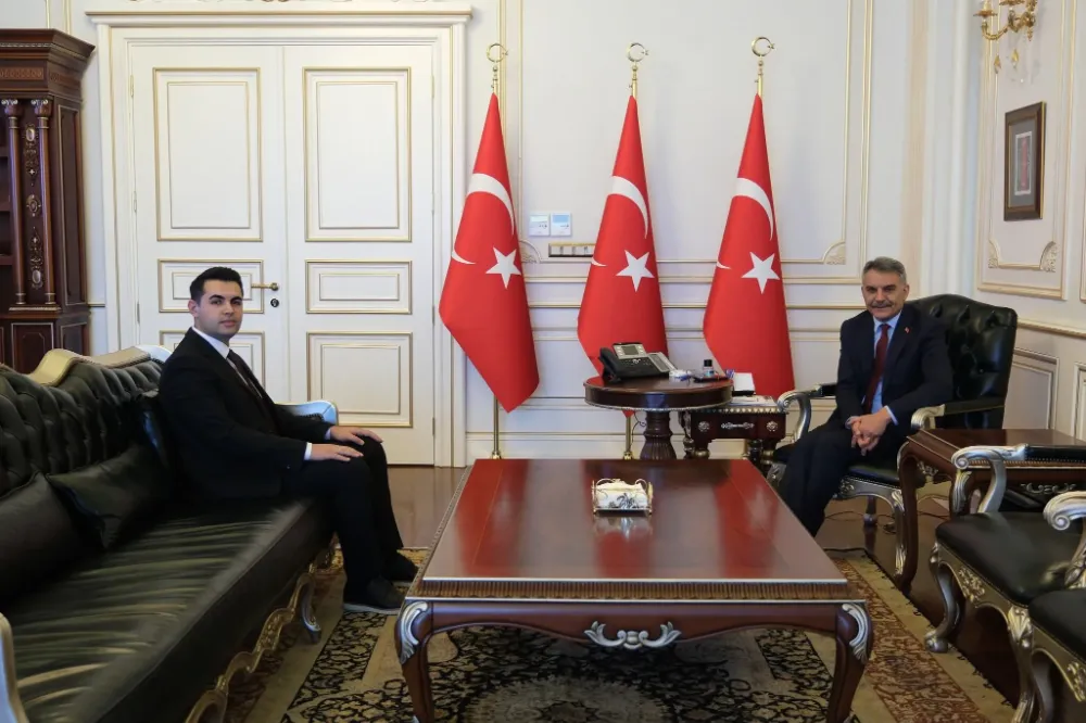 Polis Memuru Kaymakam Oldu