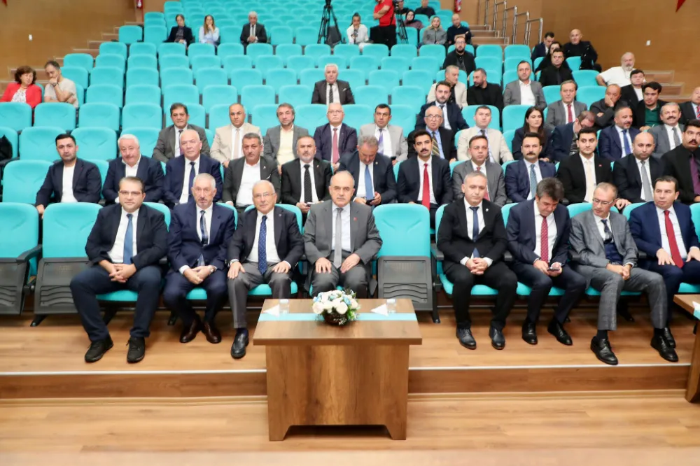“14. Ordu Günleri” İçin Hazırlıklar Başladı: İstişare Toplantısı Yapıldı