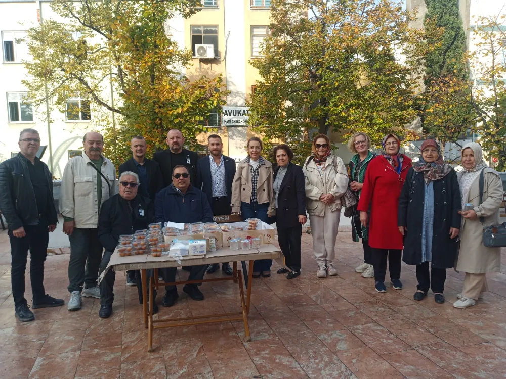 ULU ÖNDER İÇİN MEVLİD OKUTULDU