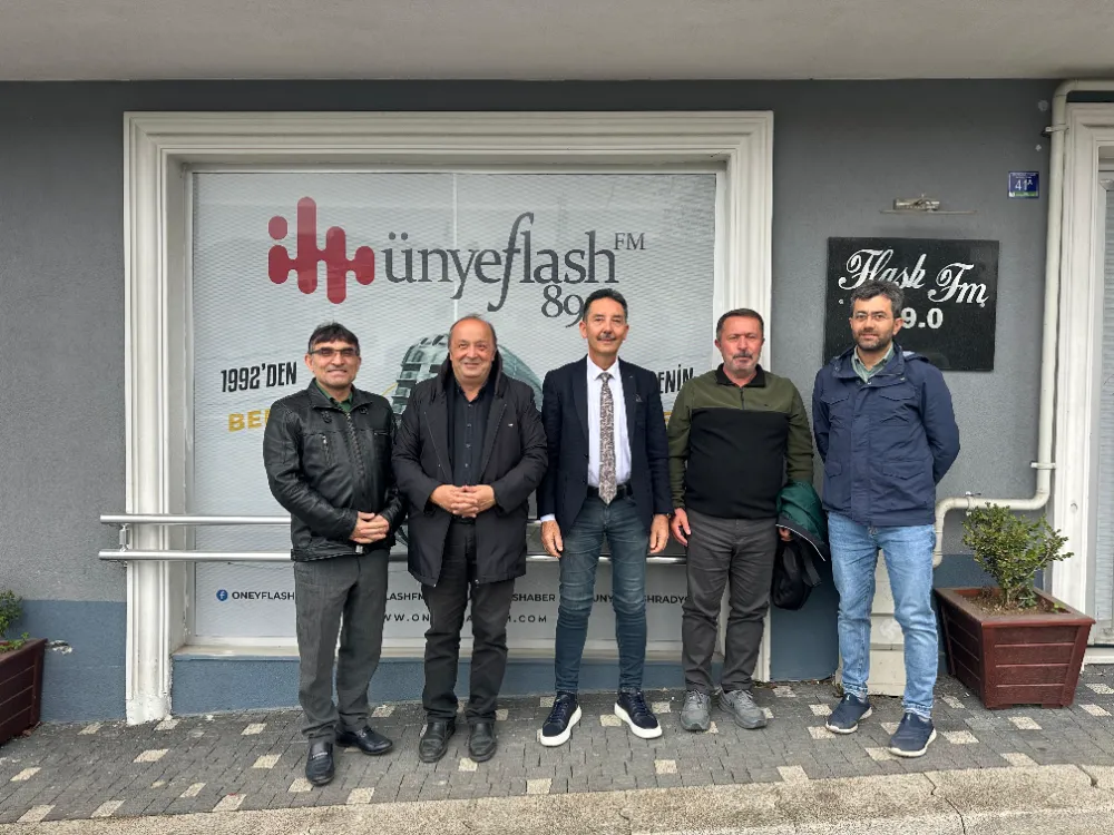 Ünye ve Fatsa’nın Tarihi Masaya Yatırıldı…