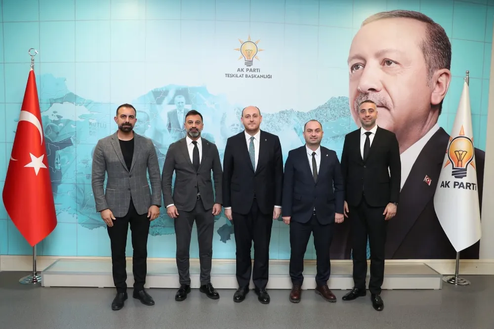 AK Parti Ordu eski İl Başkanı Selman Altaş, partisinde göreve getirildi.