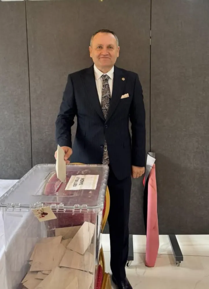 TÜRK SAĞLIK-SEN ORDU ŞUBESİ’NDE BAŞKAN ZENGİN GÜVEN TAZELEDİ