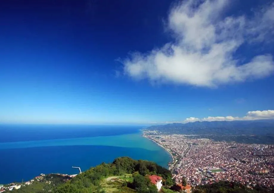 ORDU’DA HAVA SICAKLIKLARI YÜKSELİYOR