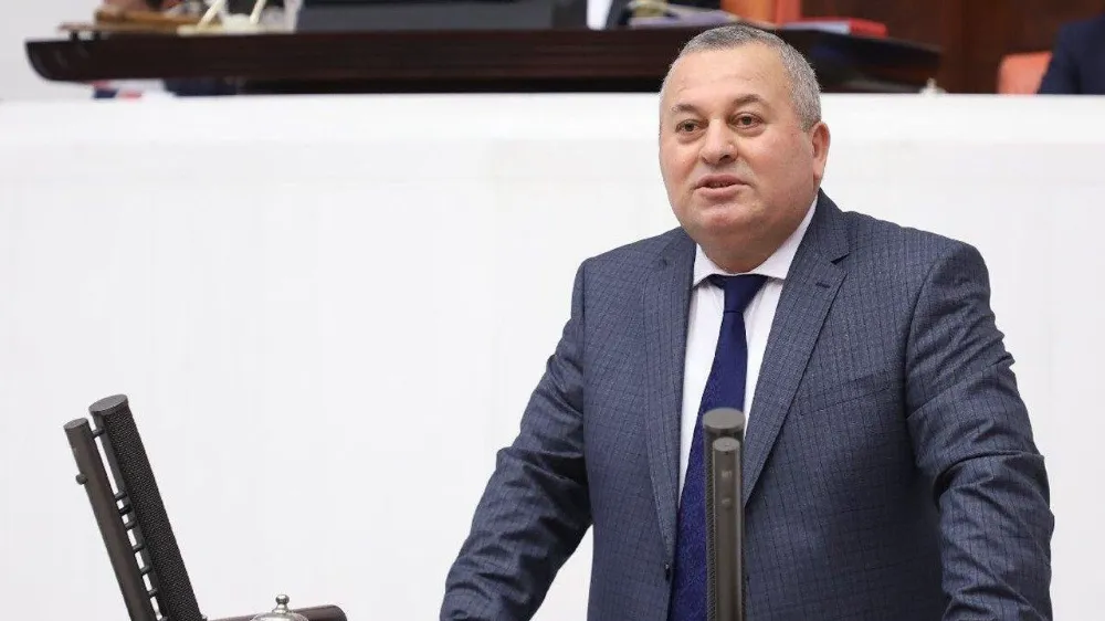 Milletvekili Enginyurt “Asgari Ücret En Az 45 Bin TL Olmalı!”