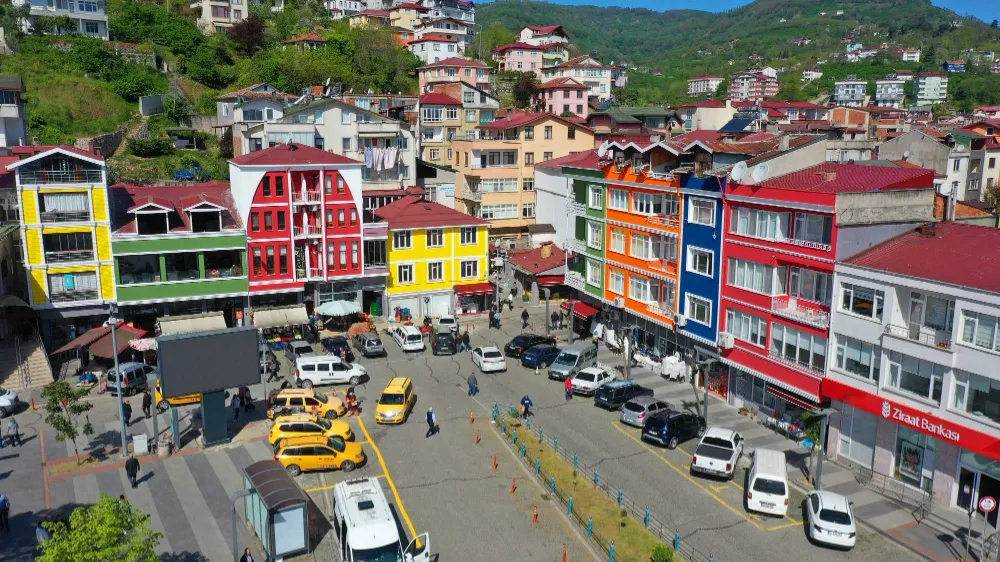 ORDU’DA DIŞ CEPHE SEFERBERLİĞİ