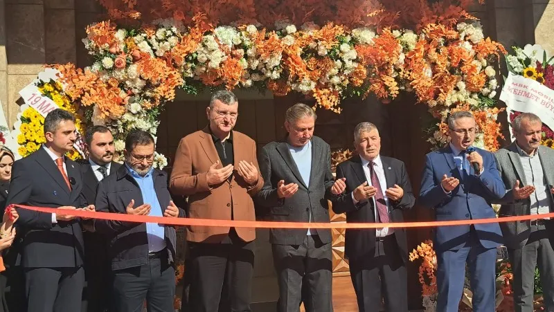 HAYMONİ, SAMSUN TEKKEKÖY’DE 6. MAĞAZASINI AÇTI