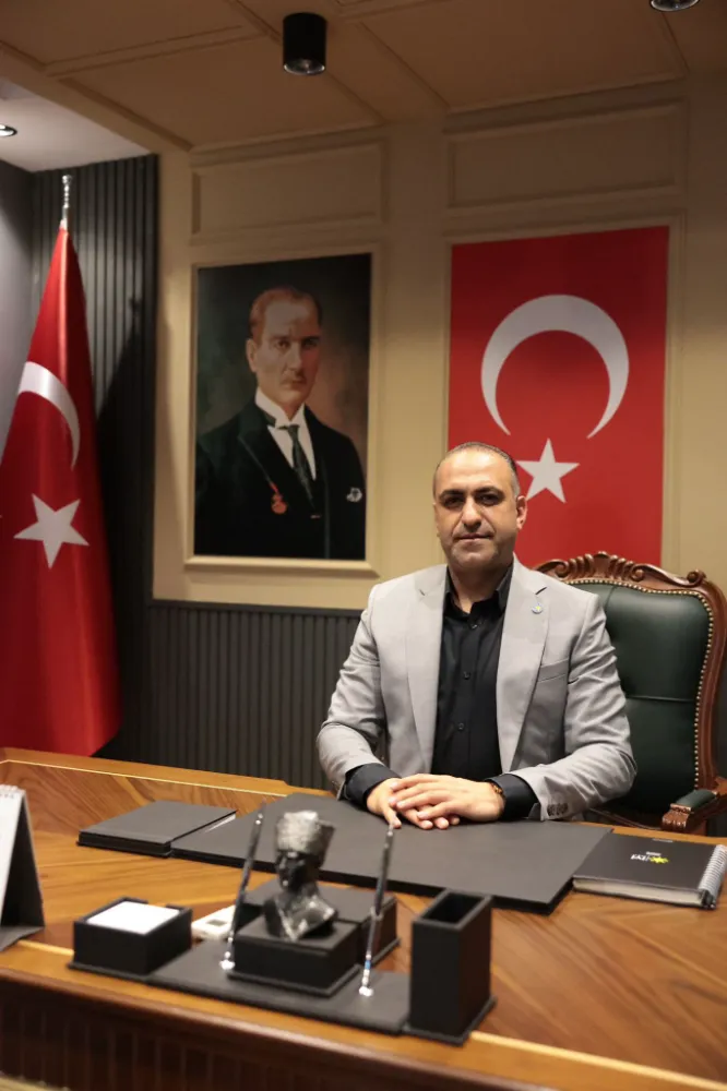 TİTİZ’DEN KONGREYE DAVET