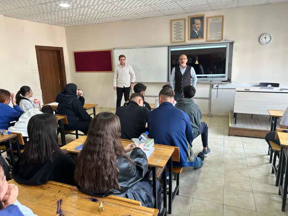 Ünye’de Sağlıklı Hayat Merkezi Genç Akademisi Eğitimleri Başladı