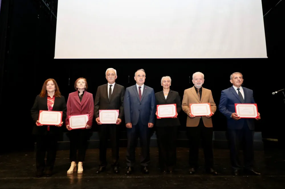 24 Kasım Öğretmenler Günü, Ordu’da yapılan çeşitli etkinliklerle kutlandı.