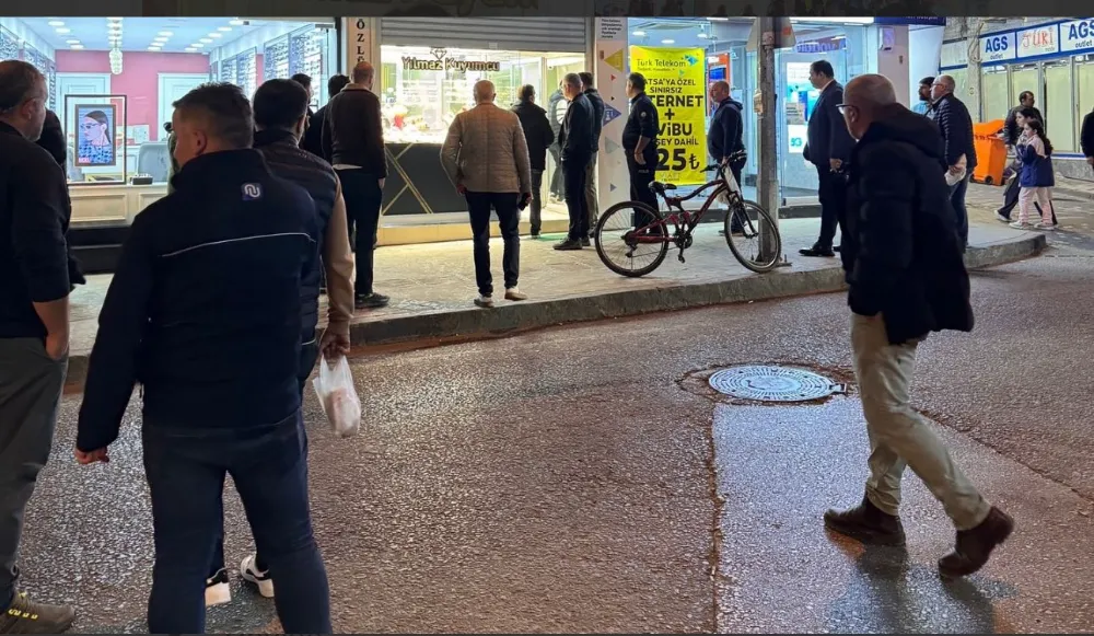 FATSA’DA SİLAHLI KUYUMCU SOYGUNU!