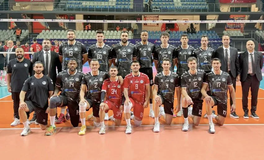 AKKUŞ’UN EFELERİ HALKBANK’A KONUK OLUYOR…