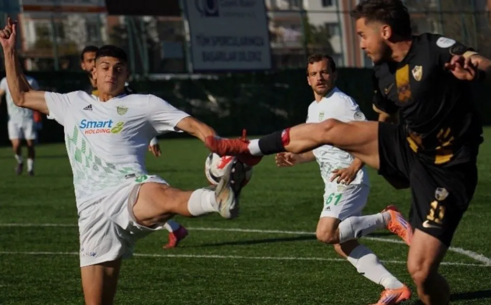 Orduspor 1967 Son Dakikada Kazandı!