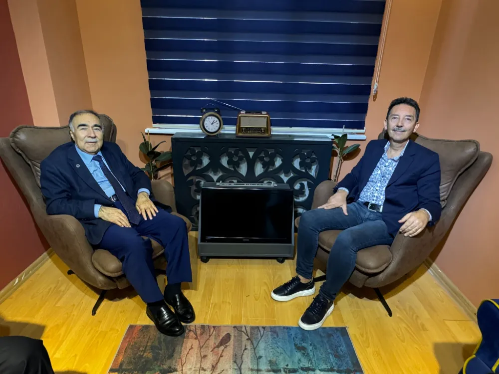 MİLLETVEKİLİ BUDAK RADYOMUZDA