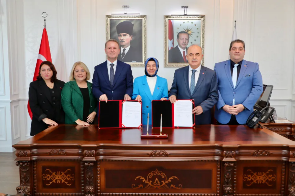 Ordu Valiliği ile Ordu Üniversitesi Arasında Muhtar Eğitim Programı Protokolü İmzalandı