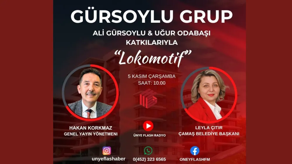 Başkan Leyla Çıtır “Lokomotif” Programının Konuğu Oluyor