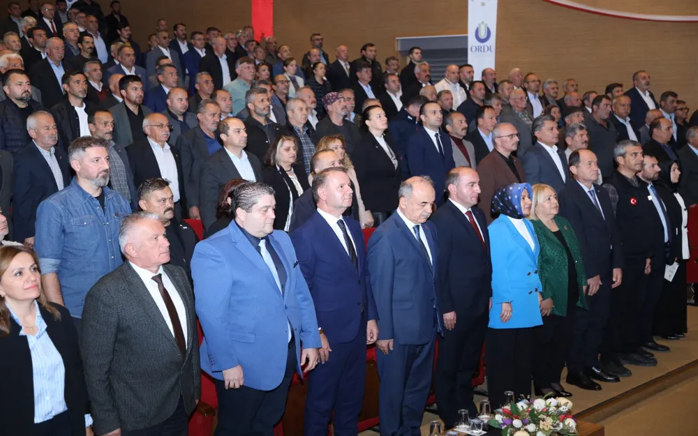 Muhtarlar Akademisi Eğitimi Ordu Üniversitesi