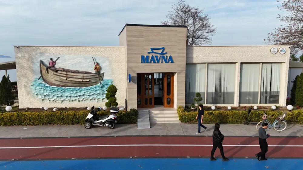 VATANDAŞLAR MAVNA’YI ÇOK BEĞENDİ