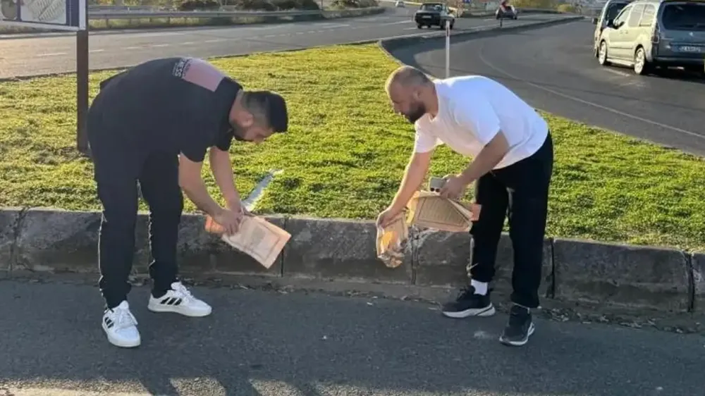 Olay ihmal sonucu gerçekleşmiş