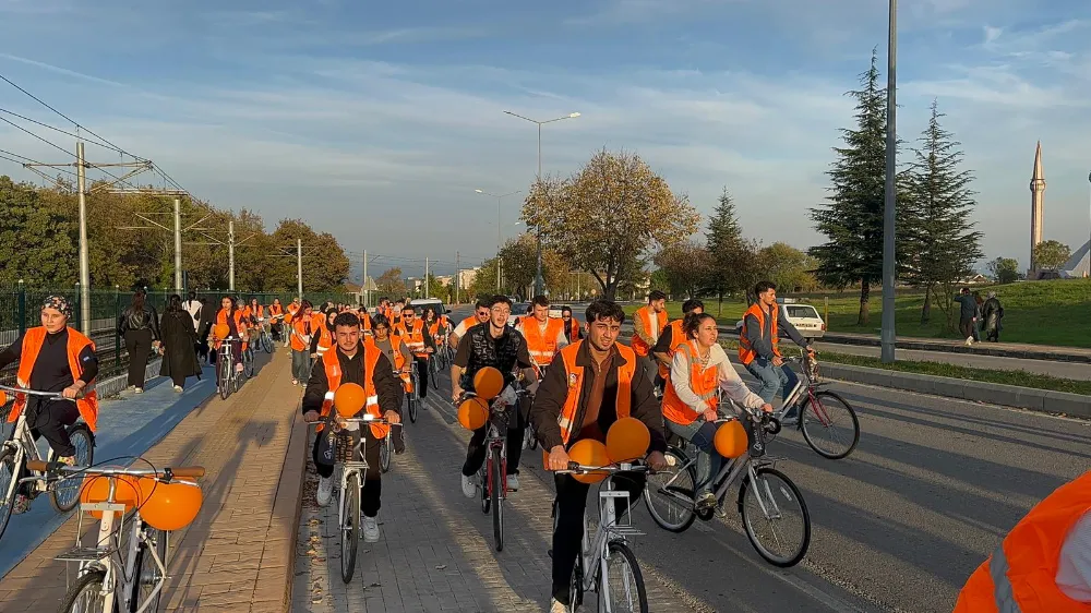 “Umut İçin Sür” etkinliğiyle lösemili çocuklara destek....