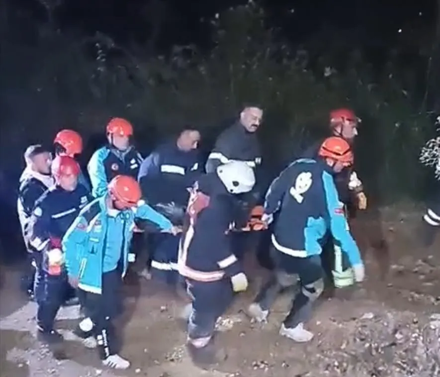 BİR KİŞİNİN CANSIZ BEDENİNE ULAŞILDI