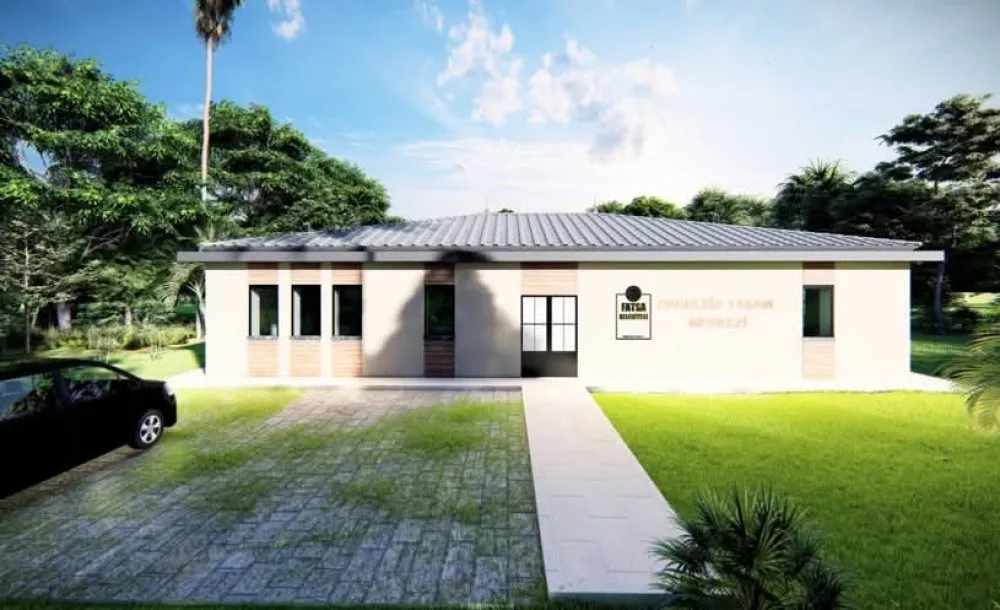 FATSA’YA “ENGELSİZ YAŞAM MERKEZİ”