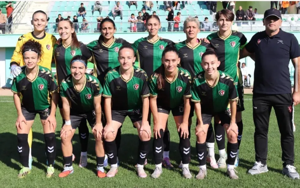 Ünye Kadın Spor, Hakkari’de 3 Puan Peşinde!