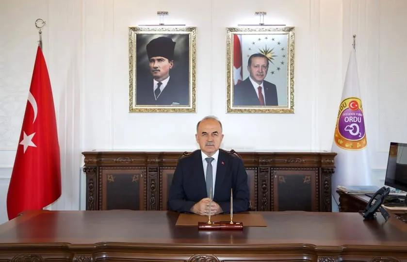 VALİ MUAMMER EROL’DAN 10 KASIM ATATÜRK’Ü ANMA GÜNÜ MESAJI