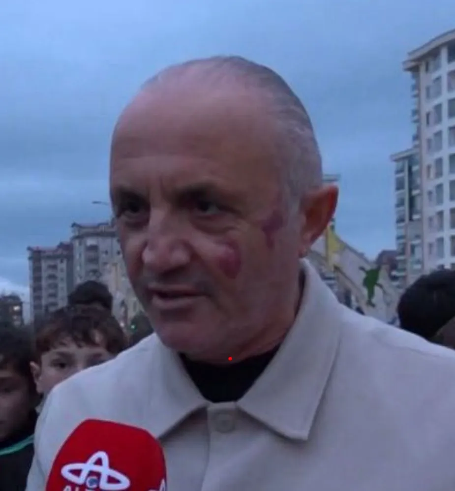 BAŞKAN KIR UYARDI..