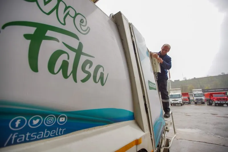 Fatsa Belediyesi’ne bağlı Kademe Birimi, belediye hizmetlerinde önemli bir rol üstleniyor.