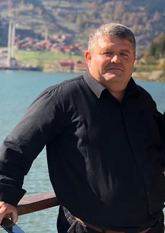 OSMAN ÖZKAN VEFAT ETTİ.