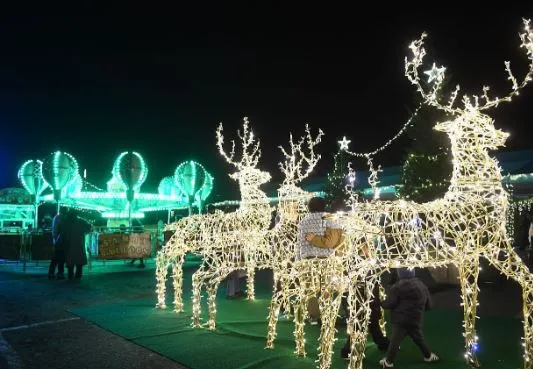 Altınordu Yılbaşı Ruhunu Yaşayacak