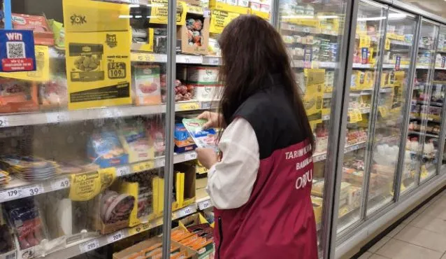 ULUBEY’DE GIDA DENETİMLERİ SON SÜRAT DEVAM EDİYOR