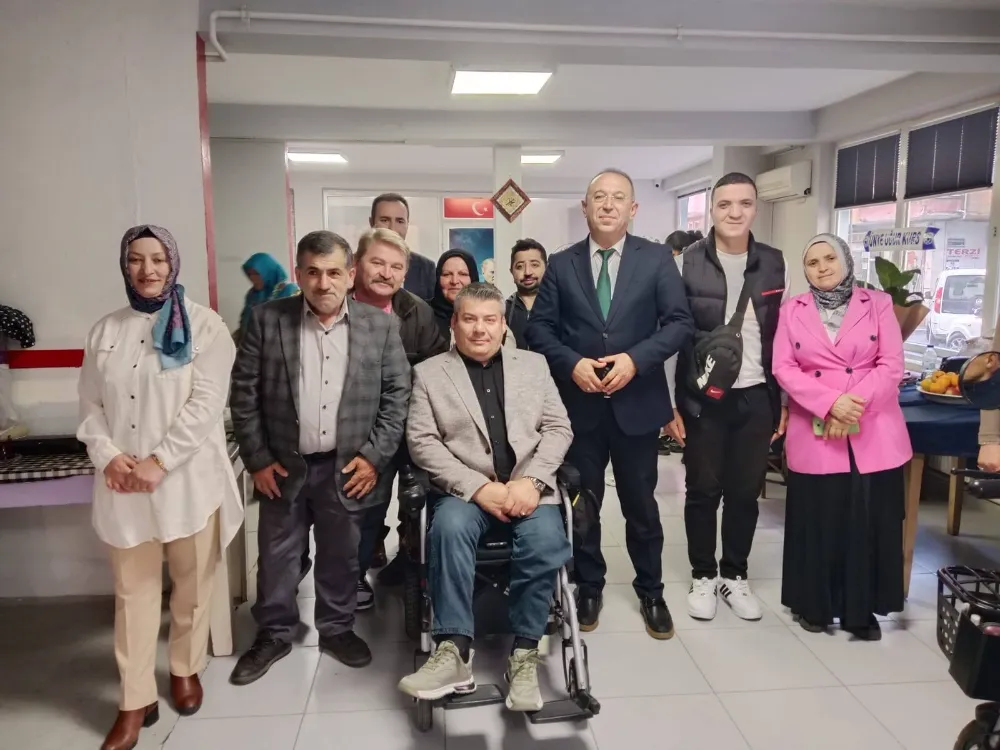 Ünye İlçe Milli Eğitim Müdürü Murtaza Alan