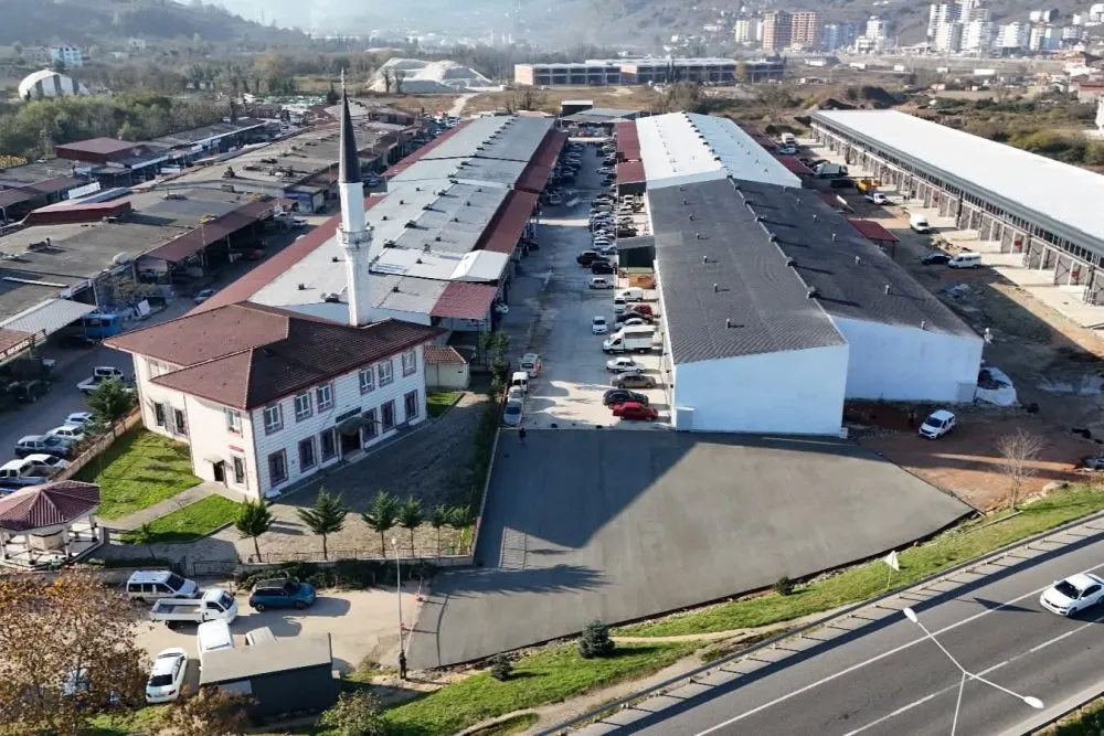 BAŞKAN KİBAR: “SANAYİMİZİ GELECEĞE HAZIRLIYORUZ”