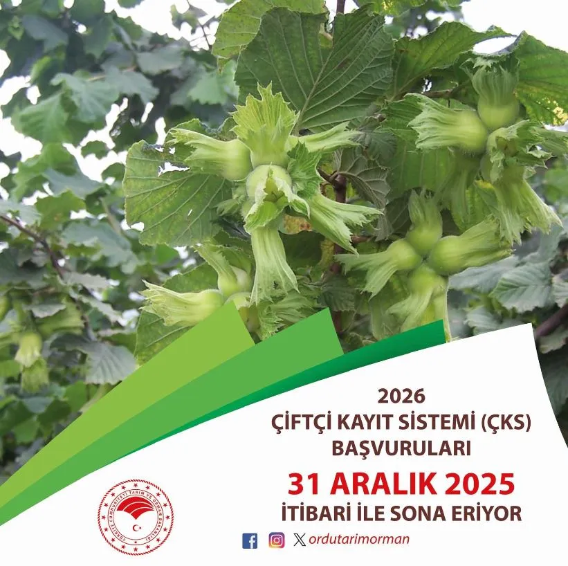 2026 ÇKS Başvuruları 31 Aralık 2025’te Sona Eriyor