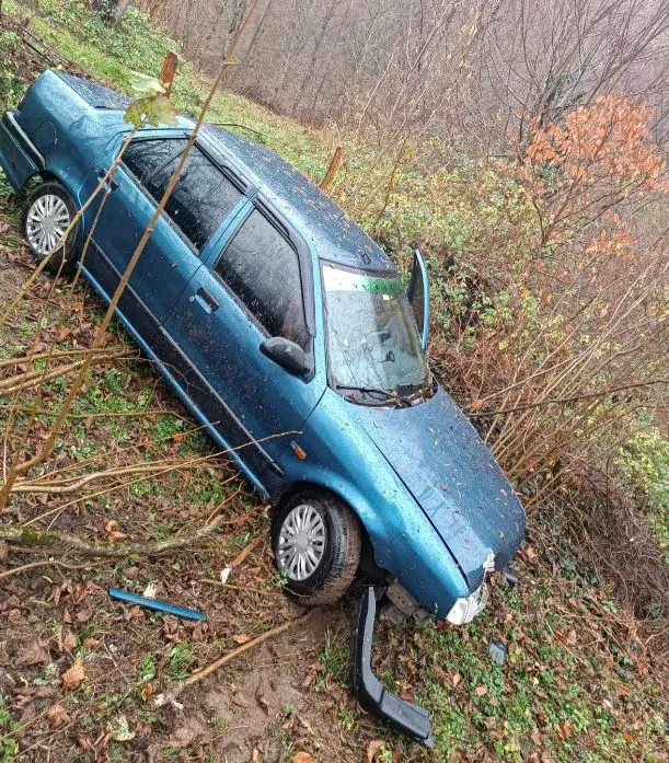 KORGAN’DA KAZA : 2 YARALI!