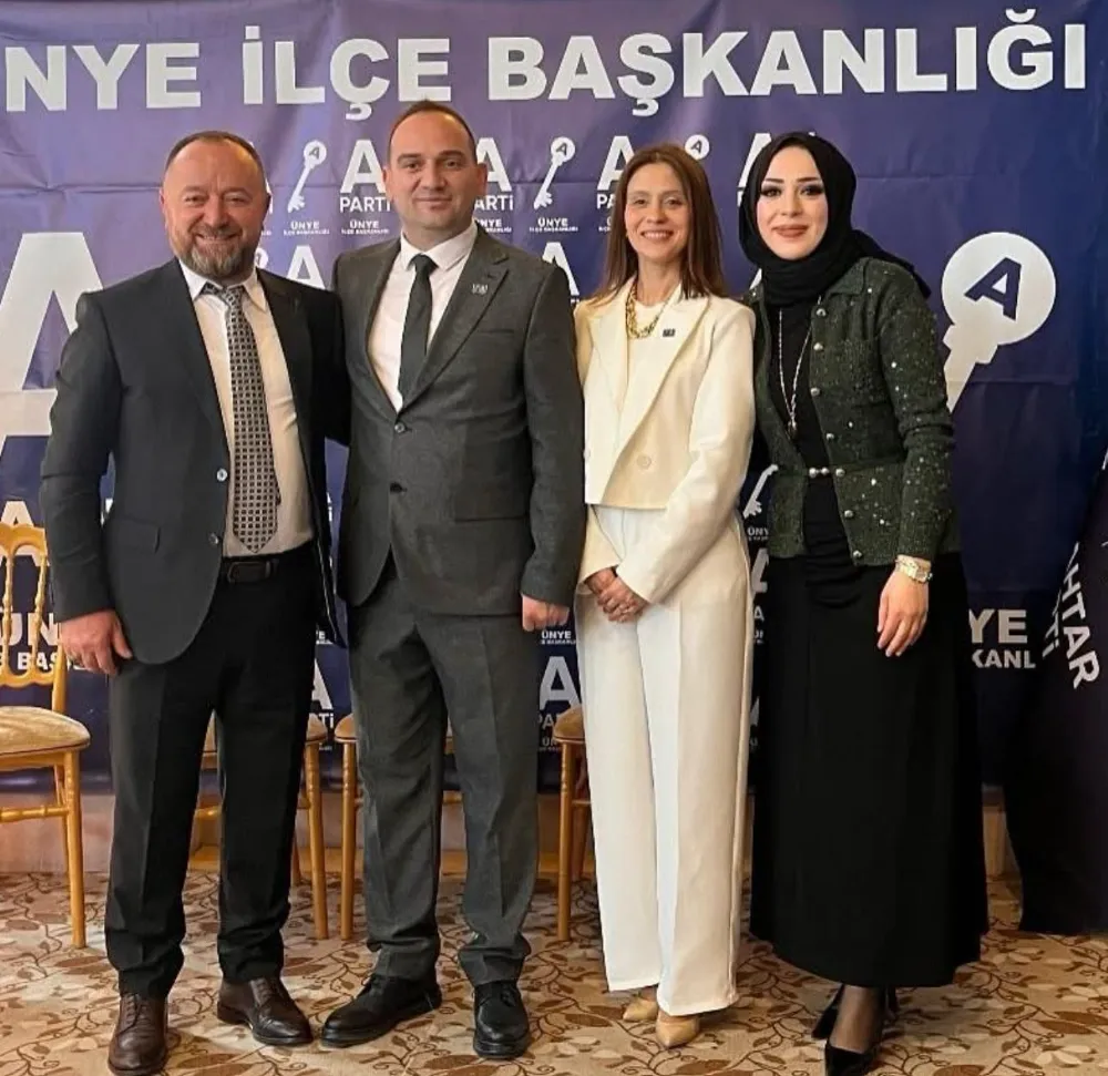 Atamayla Geldi, Delegelerin Oylarıyla Yeniden Seçildi.. 