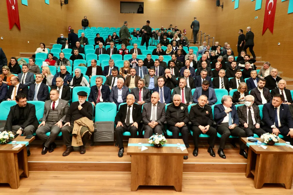 Ordu’ya Kazandırılacak Müze İçin İstişare Toplantısı Düzenlendi