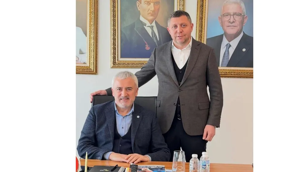 Enver Yılmaz Görevine Geri Döndü