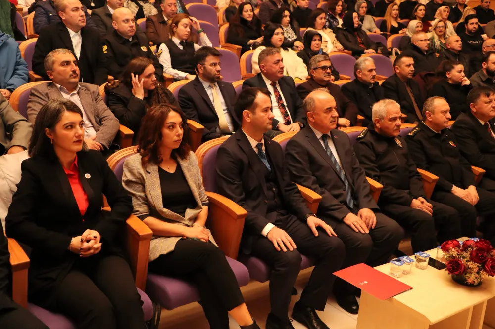 CİMER Eğitim ve Bilgilendirme Toplantısı Düzenlendi