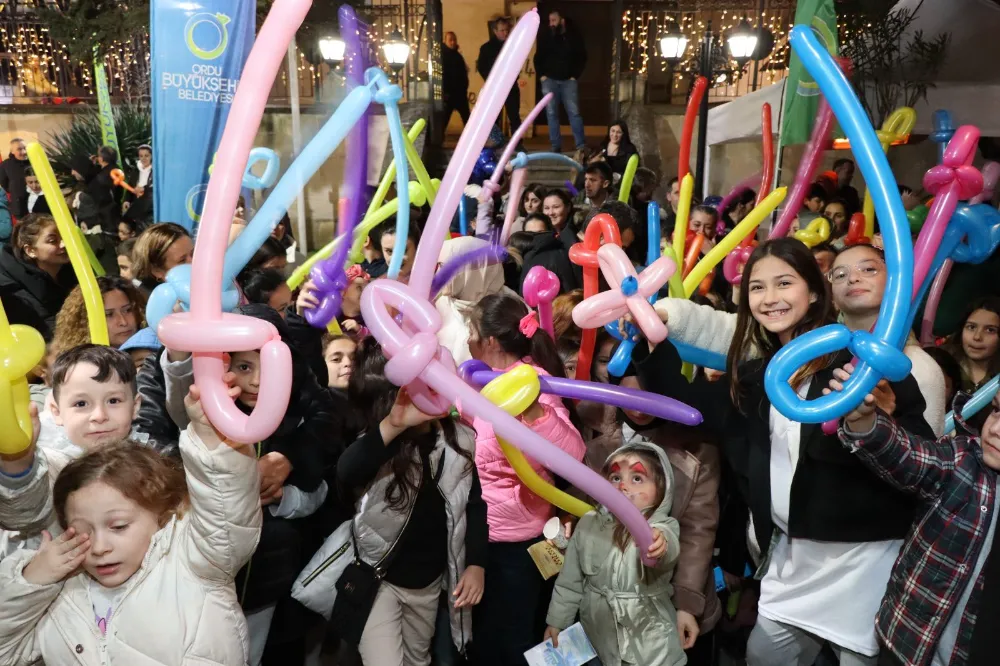 ORDU’DA RAMAZAN COŞKUYLA YAŞANIYOR