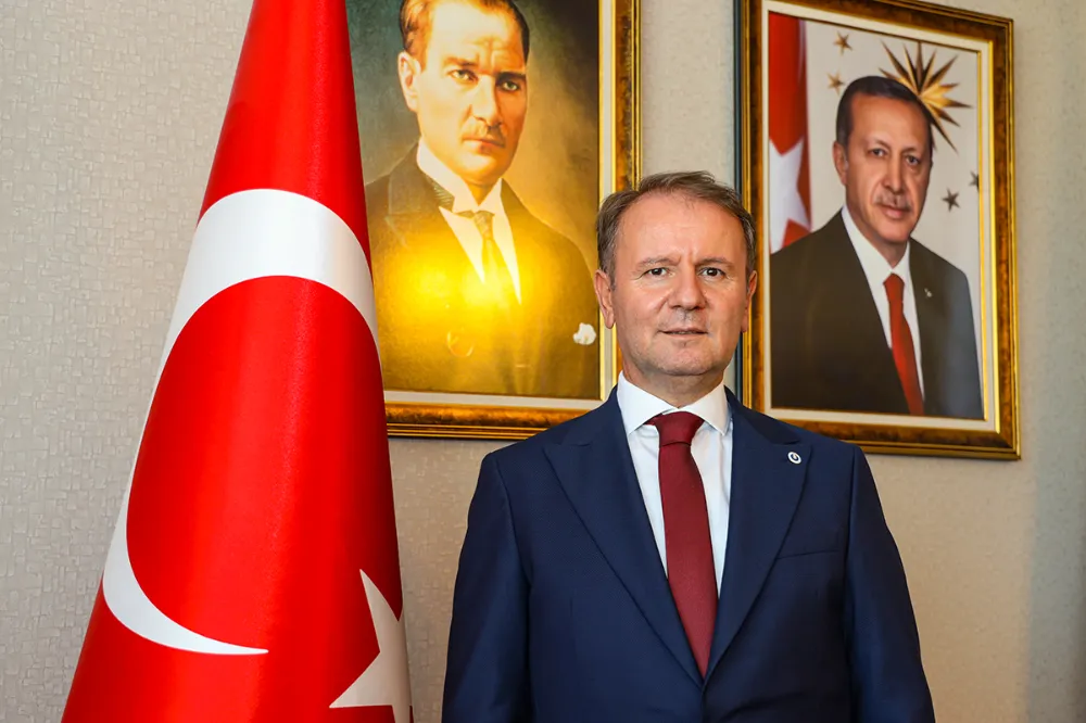 ODÜ Rektörü Prof. Dr. Orhan Baş’ın “İstiklal Marşı’nın Kabulü ve Mehmet Akif Ersoy’u Anma Günü” Mesajı Yayınladı.