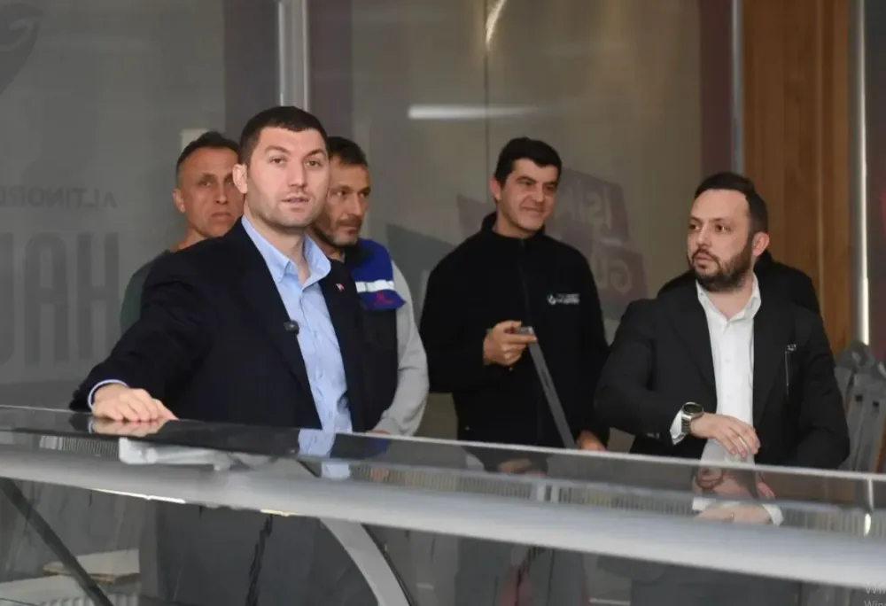 Altınordu’da Halk Et Cumartesi Günü Açılıyor…