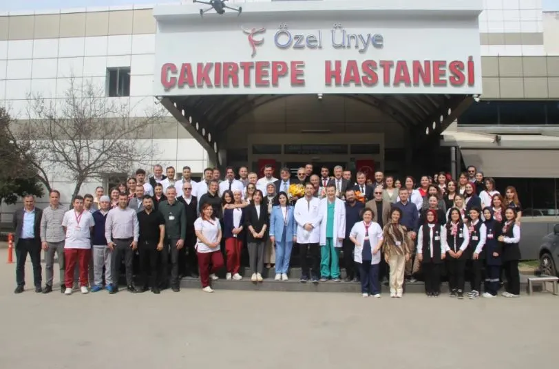 Çakırtepe Hastanesi’nde 14 Mart Tıp Bayramı Coşkuyla Kutlandı