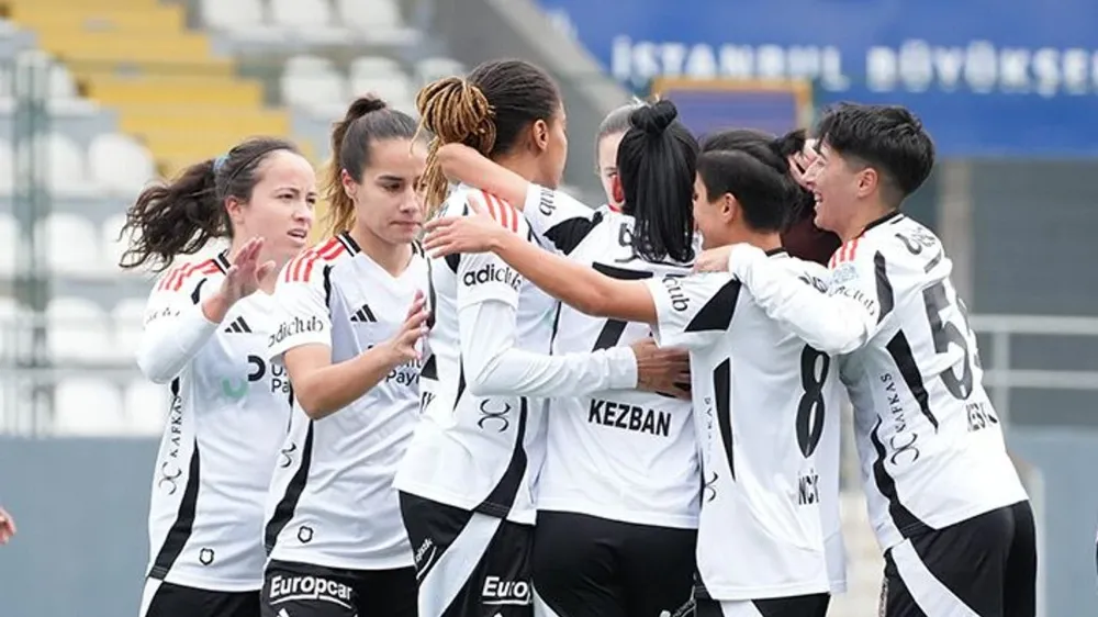 Beşiktaş United Payment, Ünye Kadın Futbol Kulübü