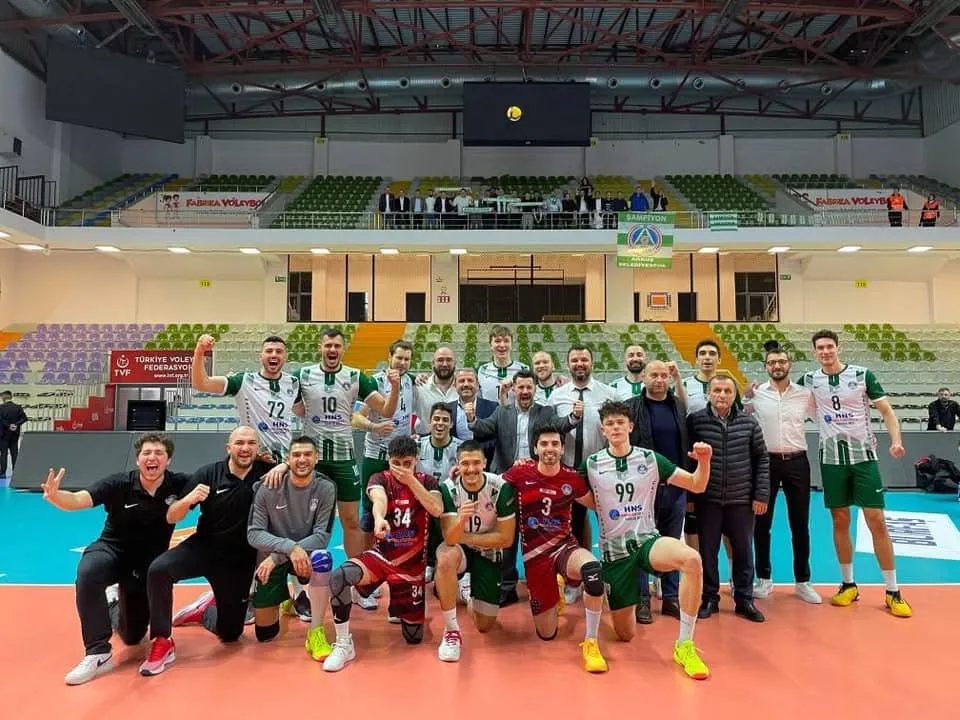 Akkuş Belediyespor Bursa’dan Zaferle Döndü!